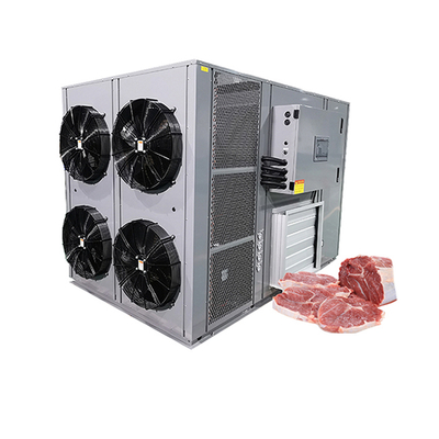 YKP能量节省低温的牛肉干燥机肉烘干机设备灰色2700*1830*1888mm yk-720rd