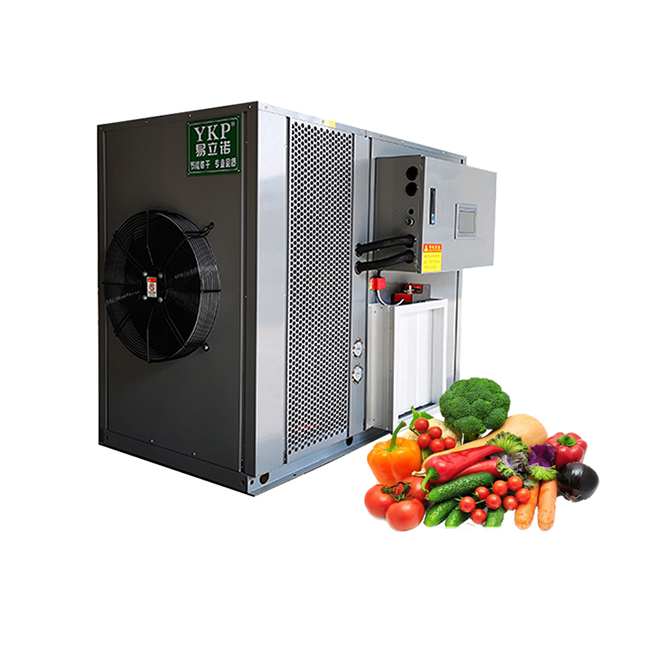 YKP工业热风电动蔬菜烘干机干燥机灰色1600 * 1080 * 1288mm YK-72RD